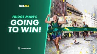 BREAKING NEWS: There's a surprise contender in the Marathon!