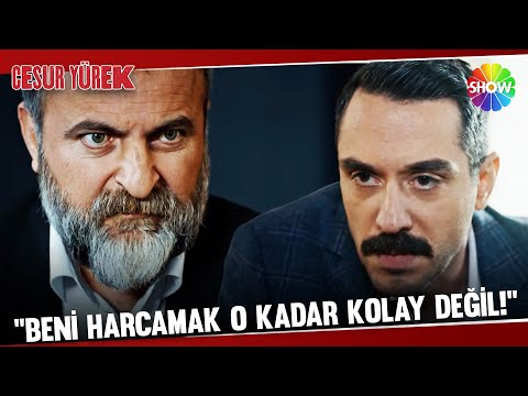Serdar, Fatih'i tehdit ediyor! Cesur Yürek
