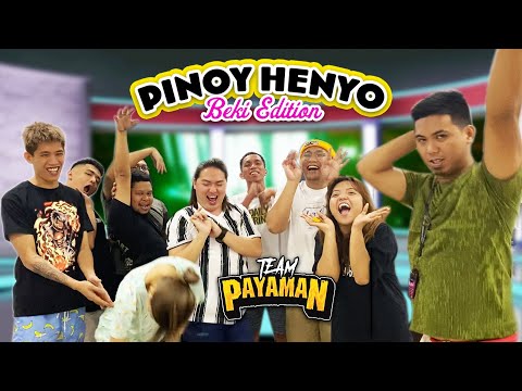Pinoy Henyo: Beki Edition with Team Payaman | NALURKEY ANG MGA UTAW SA PAYAMANSHEN!