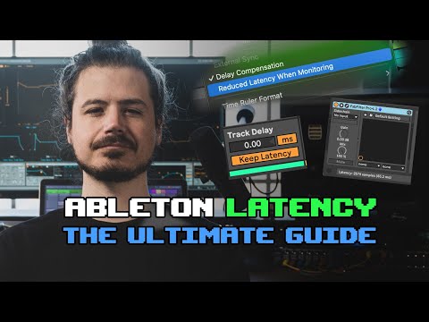 The Ultimate Guide to Latency in Ableton Live (2024)