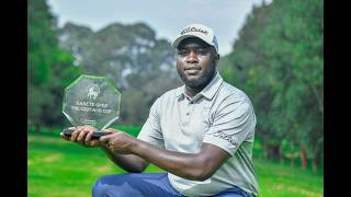 Highlights of 2026 Kabete Open Golf