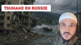Tsunami en Russie ce que le Coran nous dit