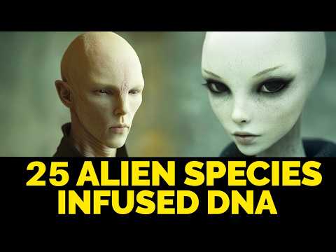 Alien Races Involved in Hybridization | Secret UFO & ET Knowledge Compilation