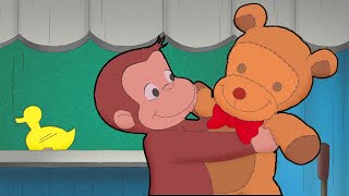 Os Macacos Adoram Jogos! | Episódios Completos 🐵 George, o Curioso