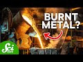 Understanding Metal Oxidation and Combustion