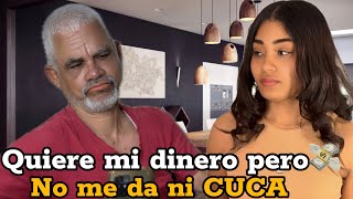 “Pa’ gastar soy bueno… pero pa’ cuca no "