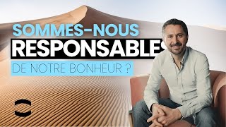 C'est quoi le bonheur ? Julien Peron