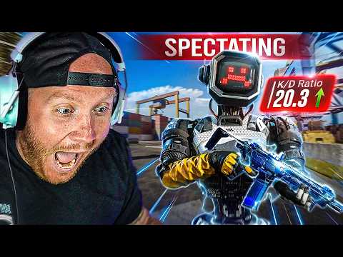 SPECTATING A 20 KD ROBOT IN SOLOS