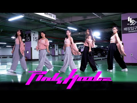 aespa ' Pink Hoodie ' Dance cover by YOUNGEST [2024 SBS 가요대전ver] #pinkhoodie #핑크후디 #에스파_핑크후디