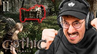 Ich nehme den Konvoi auseinander | Gothic 1 Remake | 011 | [UHD]
