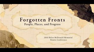 Come Hang out Seth and Jon at The National Museum of the Pacific War on October 16-17, 2026.
