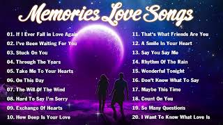 Relaxing Love Song 70s 80s 90s 💐 Romantic Old Love Songs Playlist 💐 Top 100 Oldies But Goodies