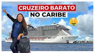 CRUZEIRO MSC NO CARIBE: preços e dicas de viagem