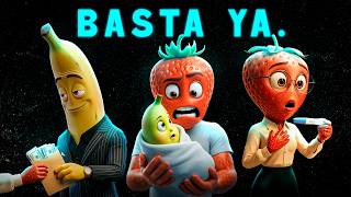 El Contenido Más VOMITIVO de TikTok: Frutas Con IA