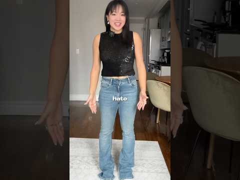 Transforming the UGLIEST jeans 🤮 EP 13
