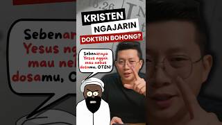 OTEN Dibohongi Gereja dan Pendeta? #kristologi #gereja #debatislamkristen
