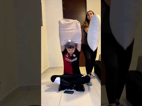 Trabajo en equipo 💪🏻🤣 #humor #comedia #pareja