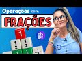 Operations with Fractions