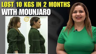 Weightloss With Mounjaro | Patient Testimonial | Dadu Medical Centre