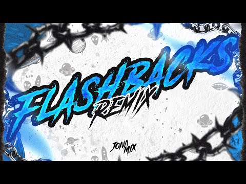 FLASHBACKS (CROSSOVER # 9 REMIX) - JONA MIX @PauloLondra @wisin @bigoneok