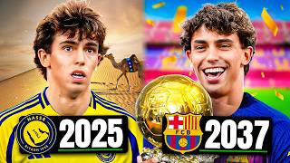 I Replayed the Career of Joao Felix…