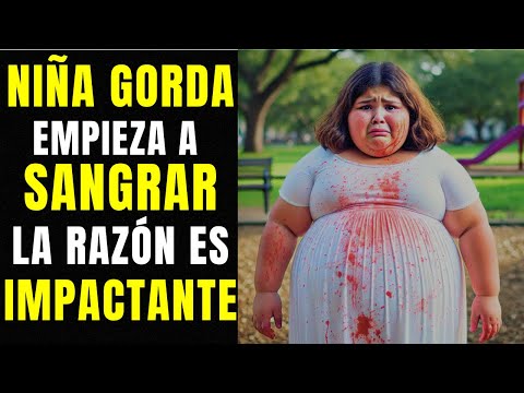 Madre Lleva a su Pequeña Hija al Parque, La Niña Comienza a Sangrar y Llorar, La Razón es IMPACTANTE