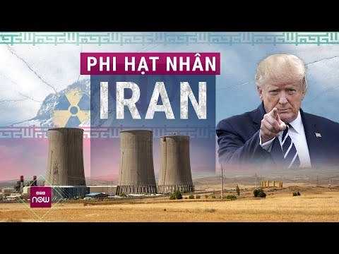 Ông Donald Trump "gây sức ép tối đa" chống chương trình hạt nhân Iran? | VTC Now