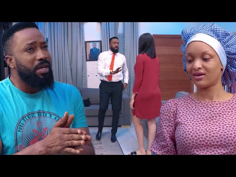 AM IN LOVE WITH MY BOSS - FREDRICK LEONARD/ GENEVIEVE 2024 LATEST NIGERIAN MOVIE