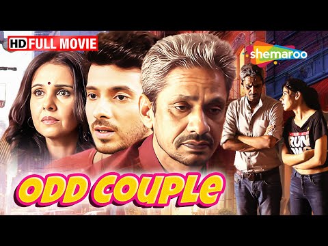 Odd Couple Full Movie - BEST COMEDY!🤣 Divyendu, Suchitra Krishnamoorthi, Vijay Raaj