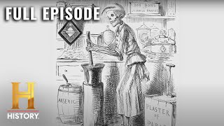 Businesses that Revolutionized the Industry (S1, E1) | The Food That Built America | Full Episode