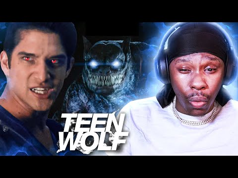 SCOTT MCALL HAS ARRIVED! | TEEN WOLF Season 5 Episode 14-15 Reaction