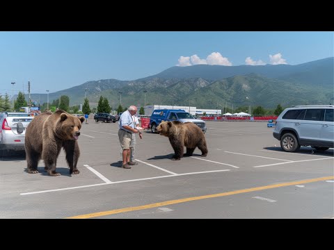 Interesting Bear Moments Caught on Camera | Best of Series