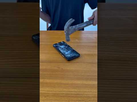 Quebrando celular