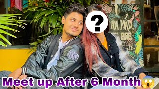 Aj finally 6 month  baad mile hai 🥺aj ladai khtm hogi hamari     #youtubevideos #youtube #trending