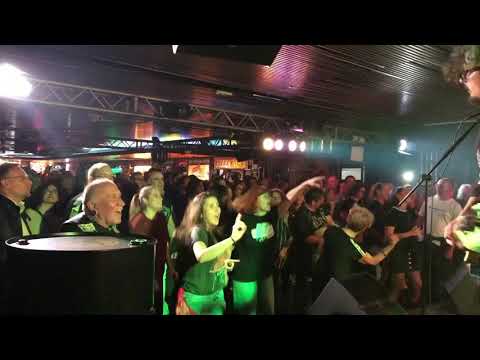 Sick Brain Rock Party