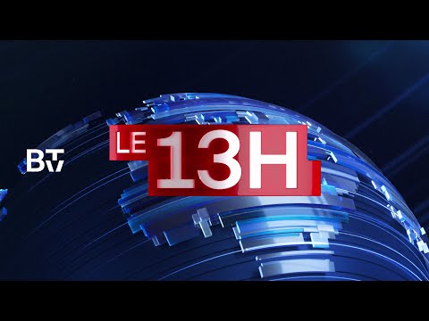Journal télévisé de 13h du 11 juillet 2025