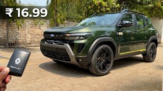 Creta 😭 | Renault Duster iconic Petrol Manual 2026