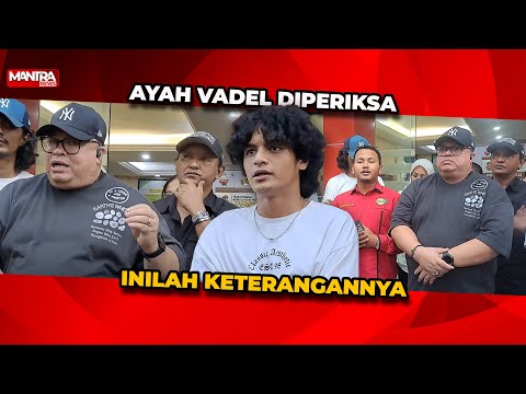 KUASA HUKUM UMAR BADJIDEH JELASKAN PEMERIKSAAN KLIENNYA