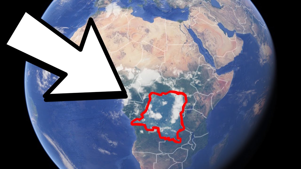 15 Creepy Discoveries in Congo