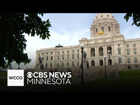 YouTube video thumbnail: How the Minnesota State Patrol is Hoping to Keep Lawmakers Safe