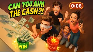 WHO WILL WIN THE MOST MONEY!? - Double Date!