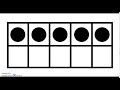 Understanding Dots and Numbers