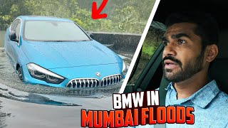 इस बार Fitness वाला PODCAST कर डाला और Mumbai के बारिश ने डरा डाला | Vlog No .307