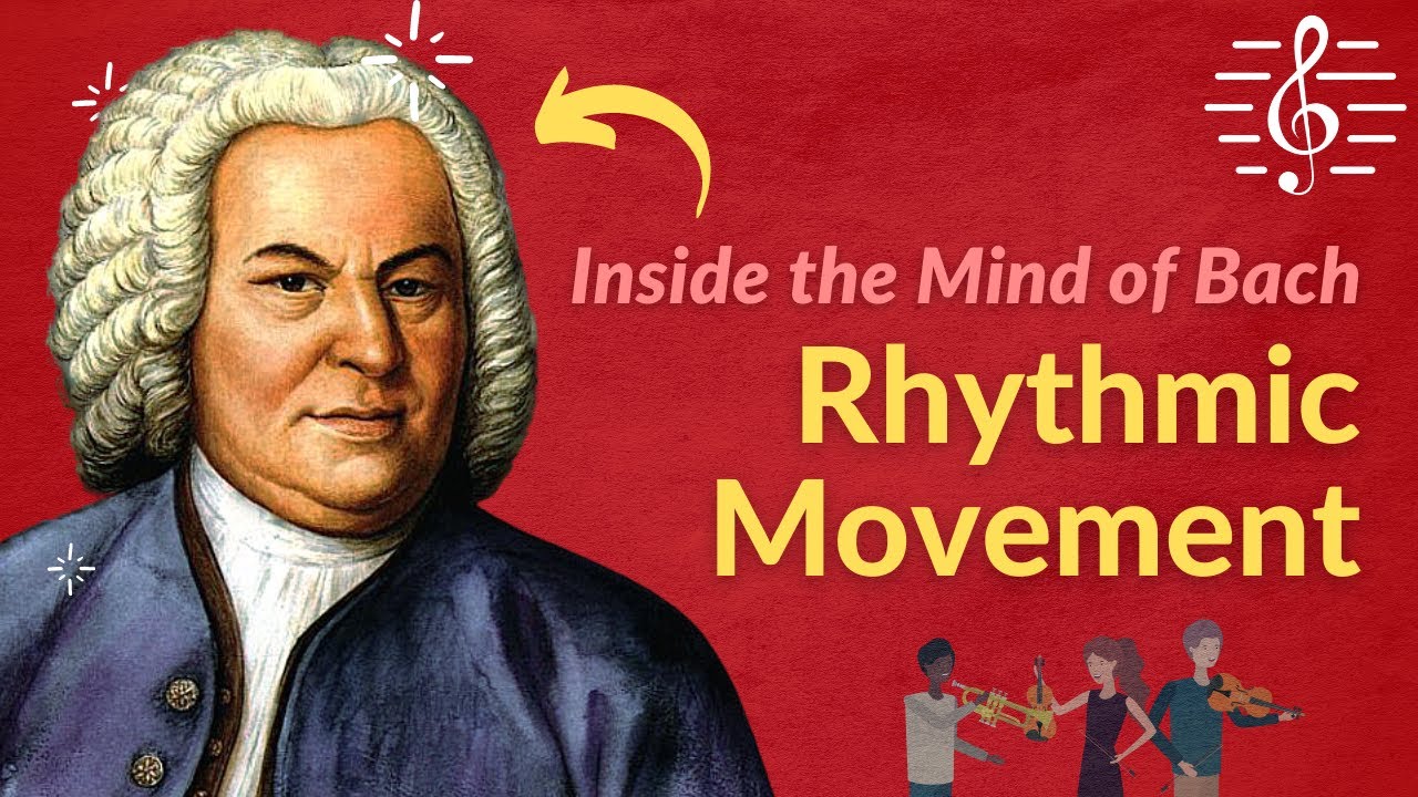 Generating Rhythmic Movement and Embellishment - Inside the Mind of Bach