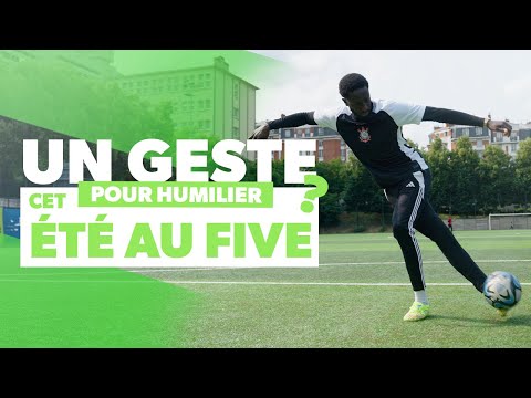 Ce GESTE VA LAVER tes potes au FIVE cet ÉTÉ !