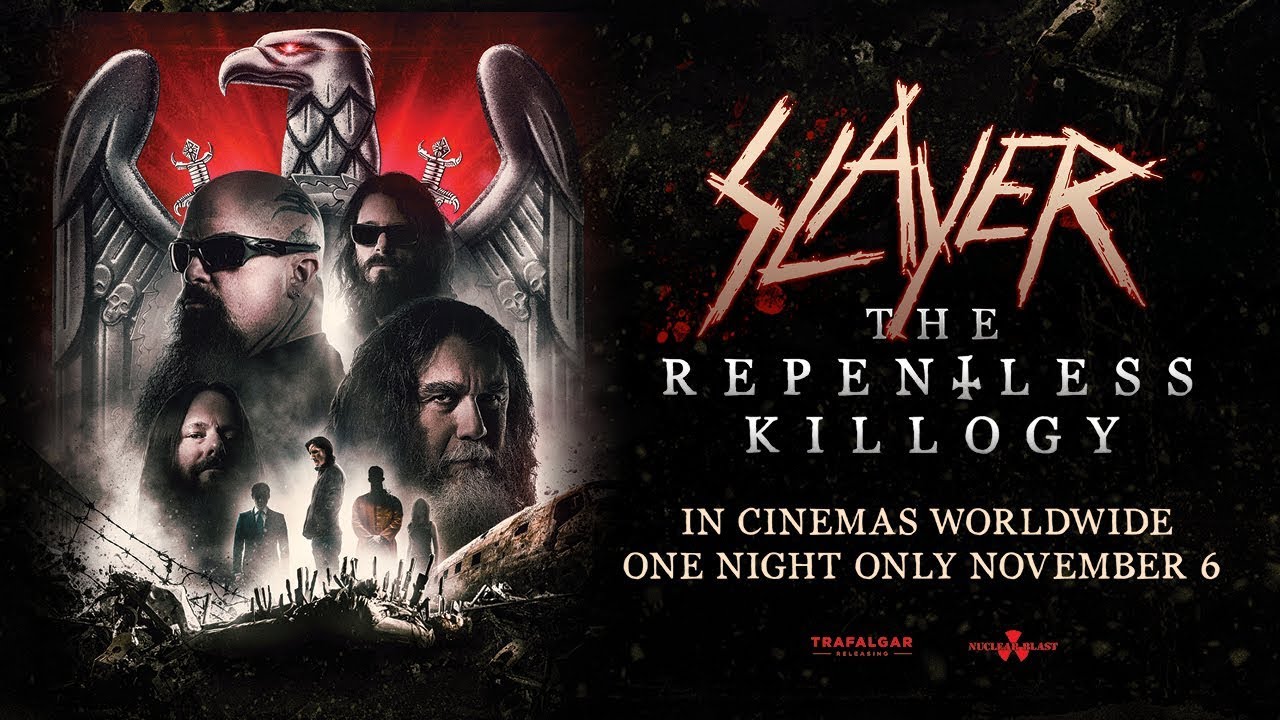 Slayer: The Repentless Killogy miniatura del trailer