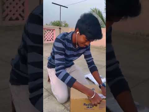 🤯😨இத வச்சி நா என்ன RedBull கடையாடா வெக்கப்போறேன்..!!😵💫🥴💥Surprise Gift From Redbull💥#shorts