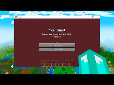 I Trapped 100 Players in the Minecraft Death Screen...