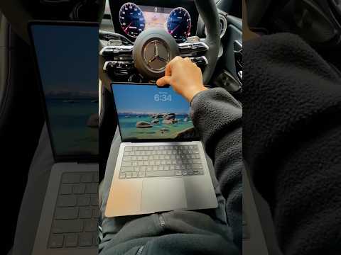 M5 MacBook Pro + M5 Apple Vision Pro = ๐๐ผ