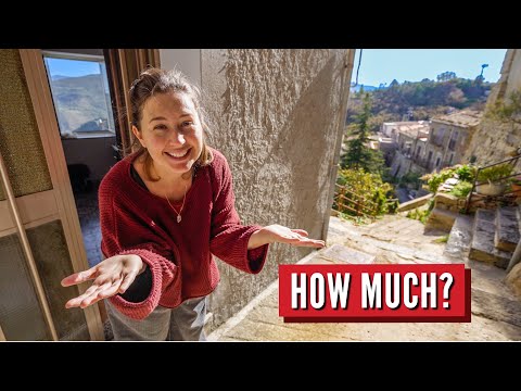 How much did our Cheap Italian Property cost? (Q&A)